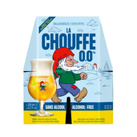 Thumbnail for LA CHOUFFE ALCOHOL FREE 4X33CL
