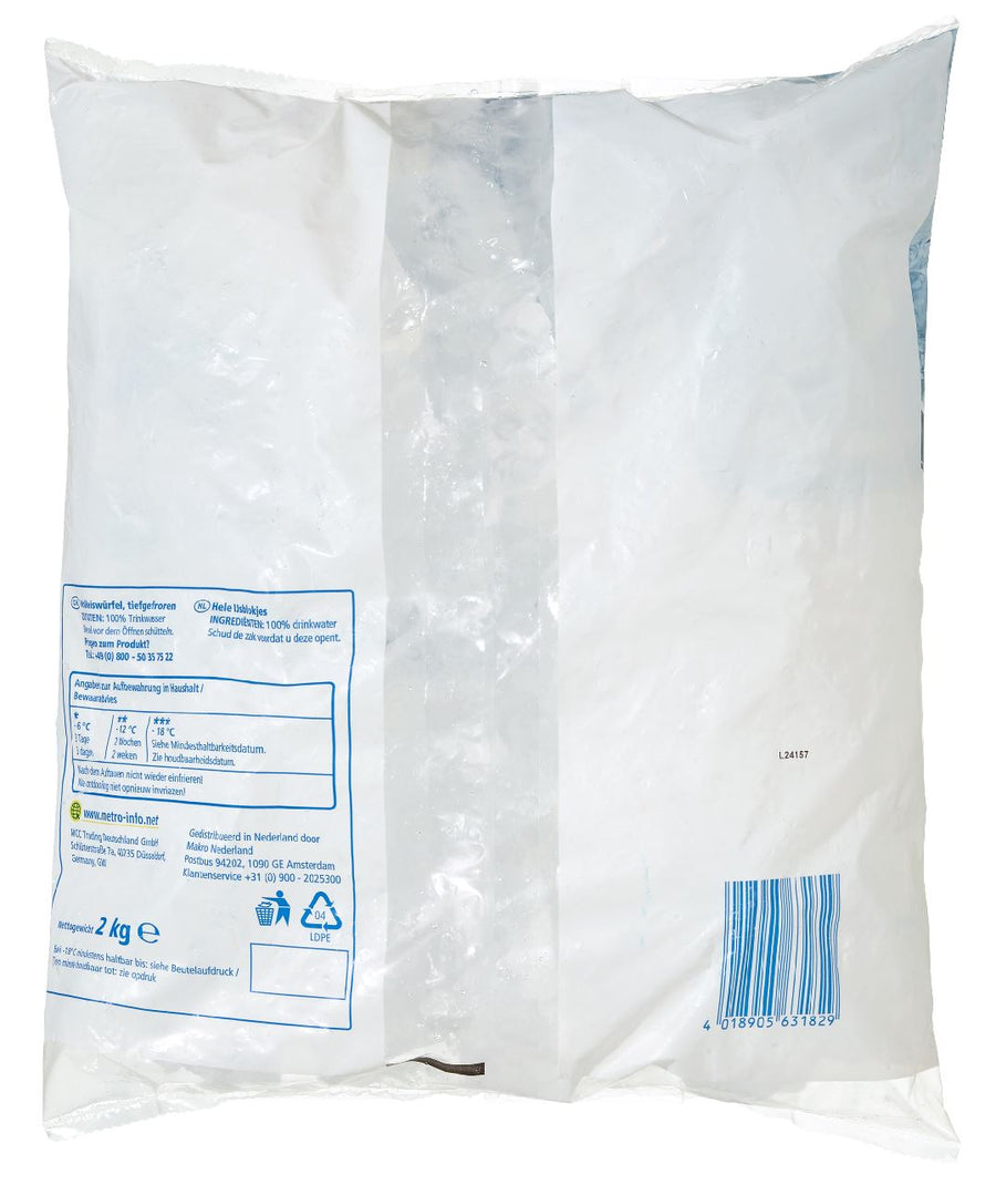 aro Ice cubes Solid 2 kg