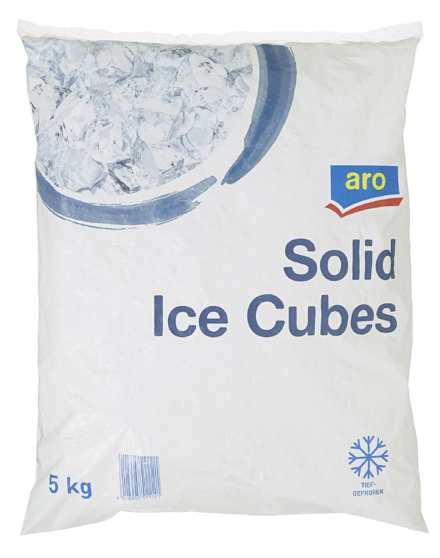 aro Ice cubes Solid 5 kg