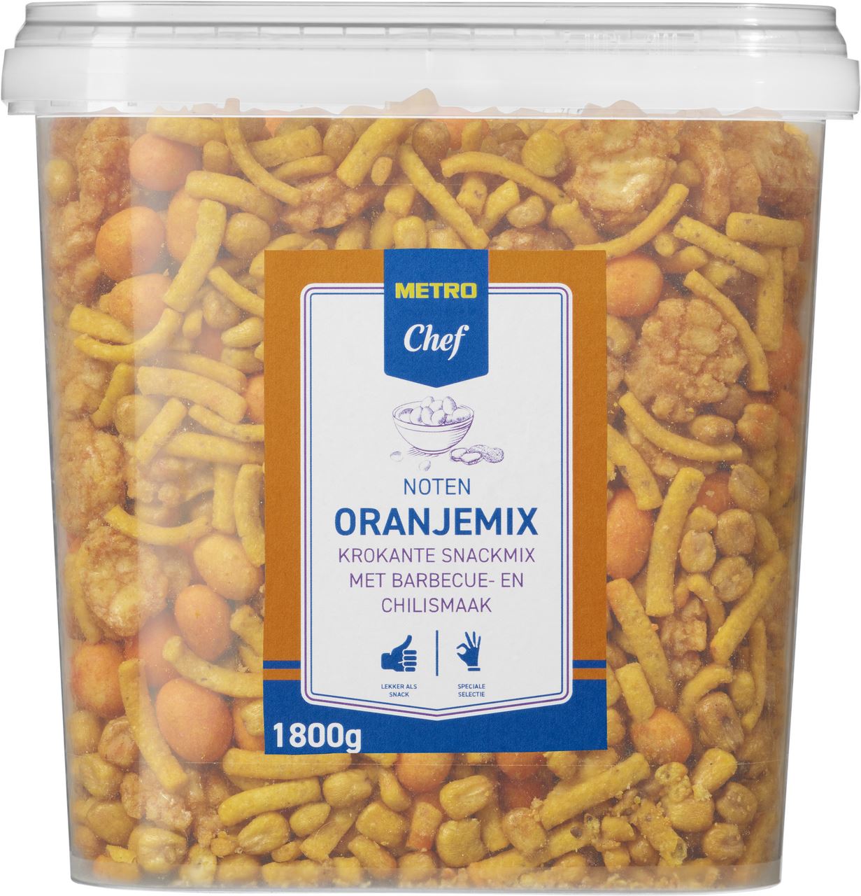 Orange Mix 1.8 kg