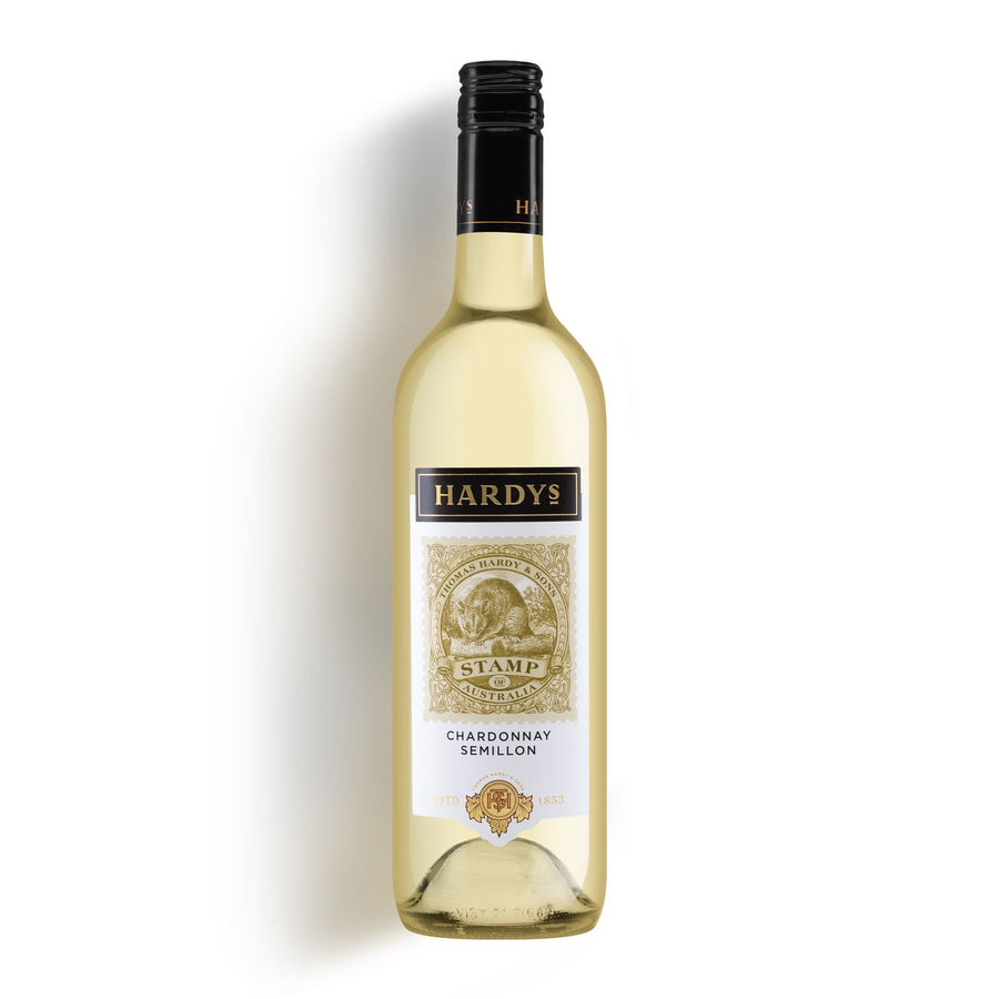 Hardy's Stamp Chard Sem 75 cl