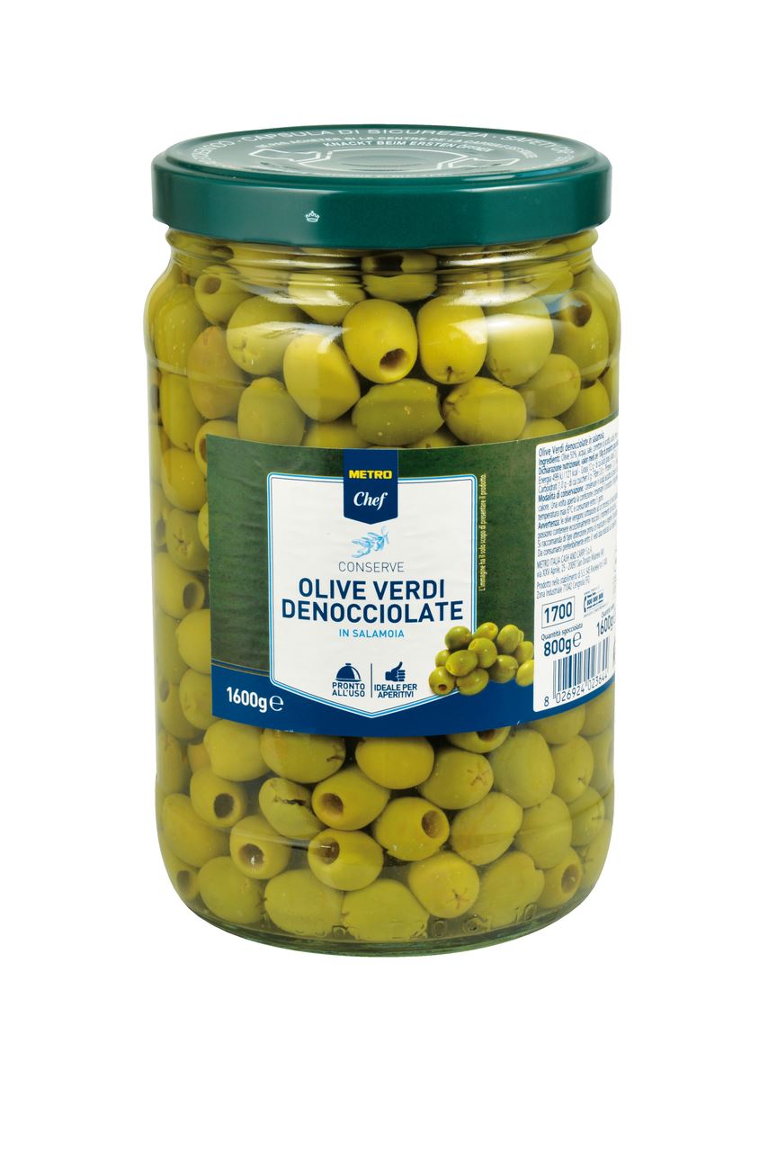 Olive Green Denoccio 1.6 kg