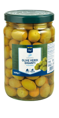 Thumbnail for Olive Green Giganti 1.6 kg