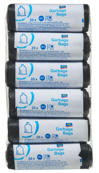 Thumbnail for aro Garbage bag 6 x 20 x 20 l
