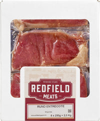 Thumbnail for REDFIELD MEATS Frozen entrecote 8 x 250 g