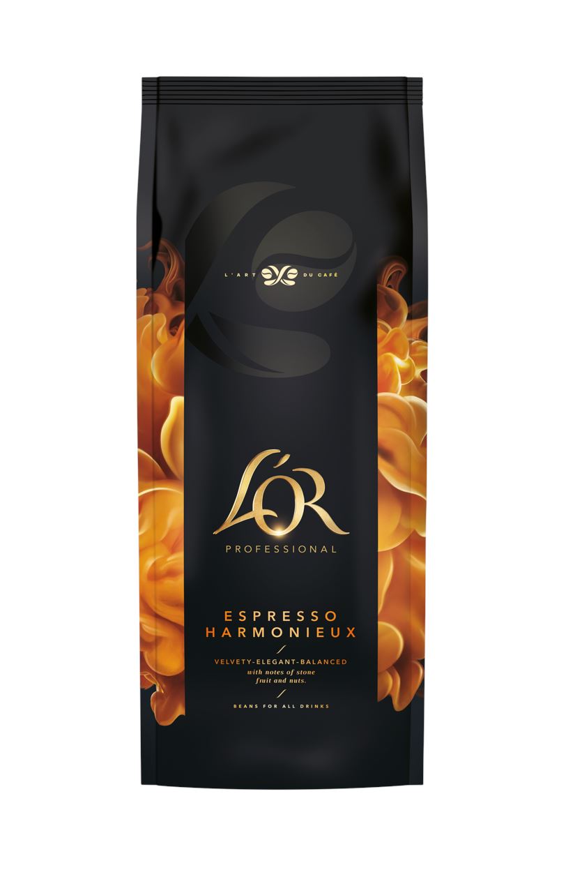L'OR Espresso Coffee Beans Harmonieux 1 kg