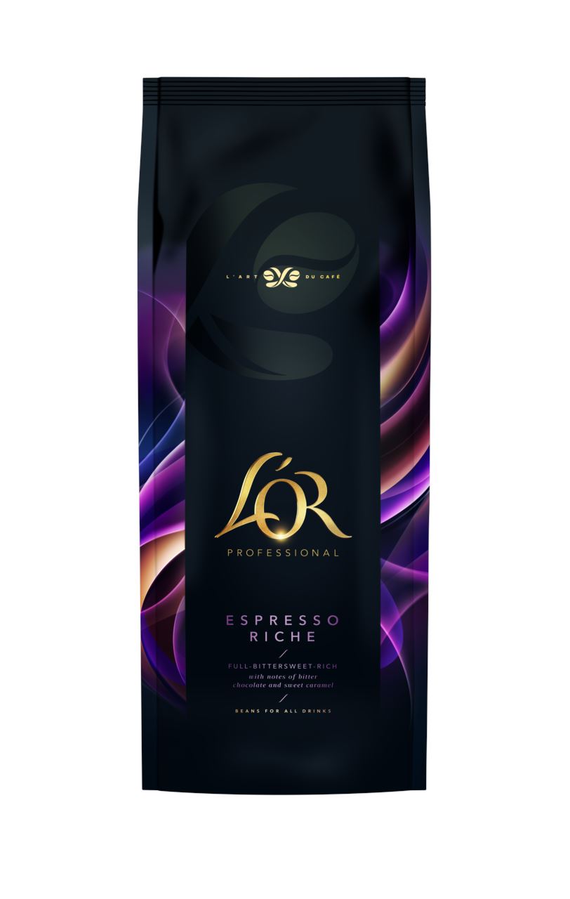 L'OR Espresso Coffee Beans Riche 1 kg