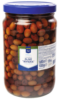 Thumbnail for Olive Riviera With Pit 1.7 kg