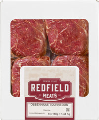 Thumbnail for REDFIELD MEATS Tournedos frozen 8 x 180 g