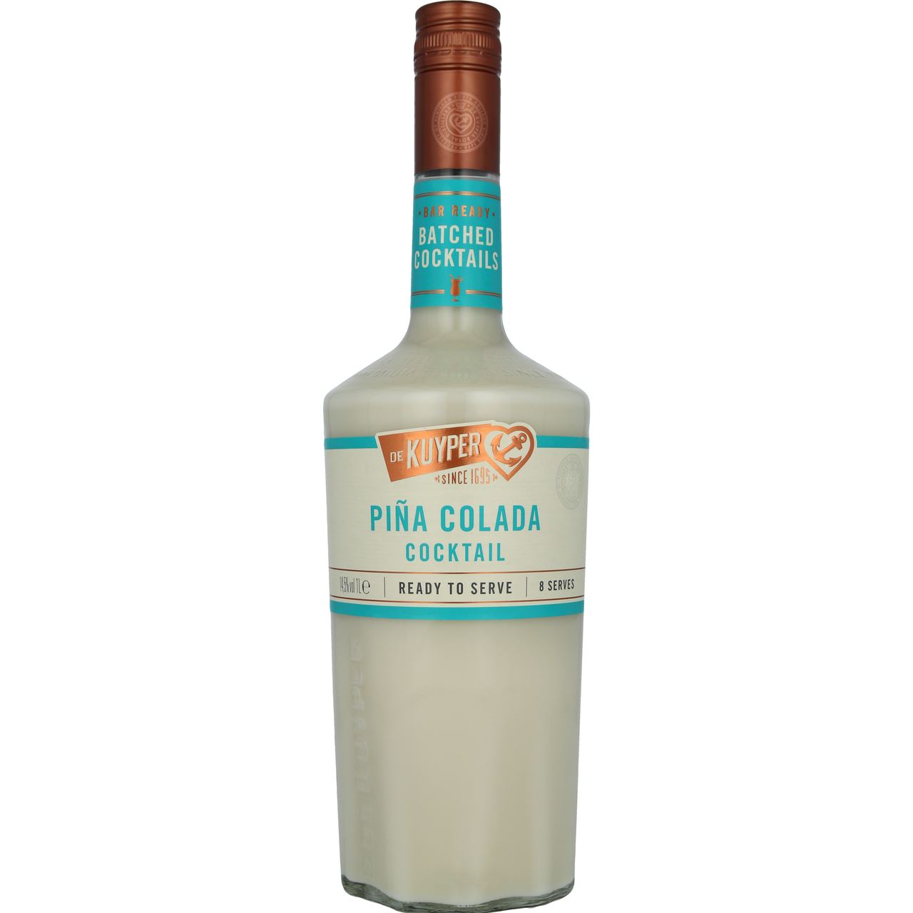 DE KUYPER Piña Colada 14.5% 1 l
