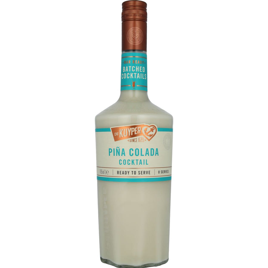 DE KUYPER Piña Colada 14.5% 1 l