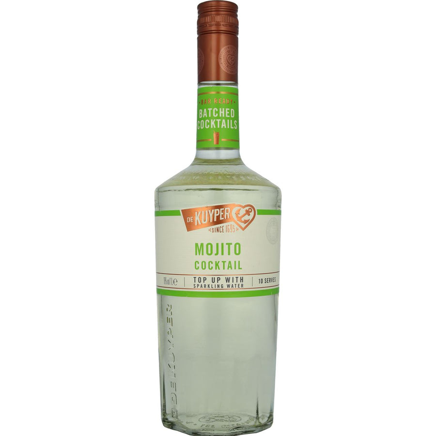 DE KUYPER Mojito Cocktail 1 l 18%