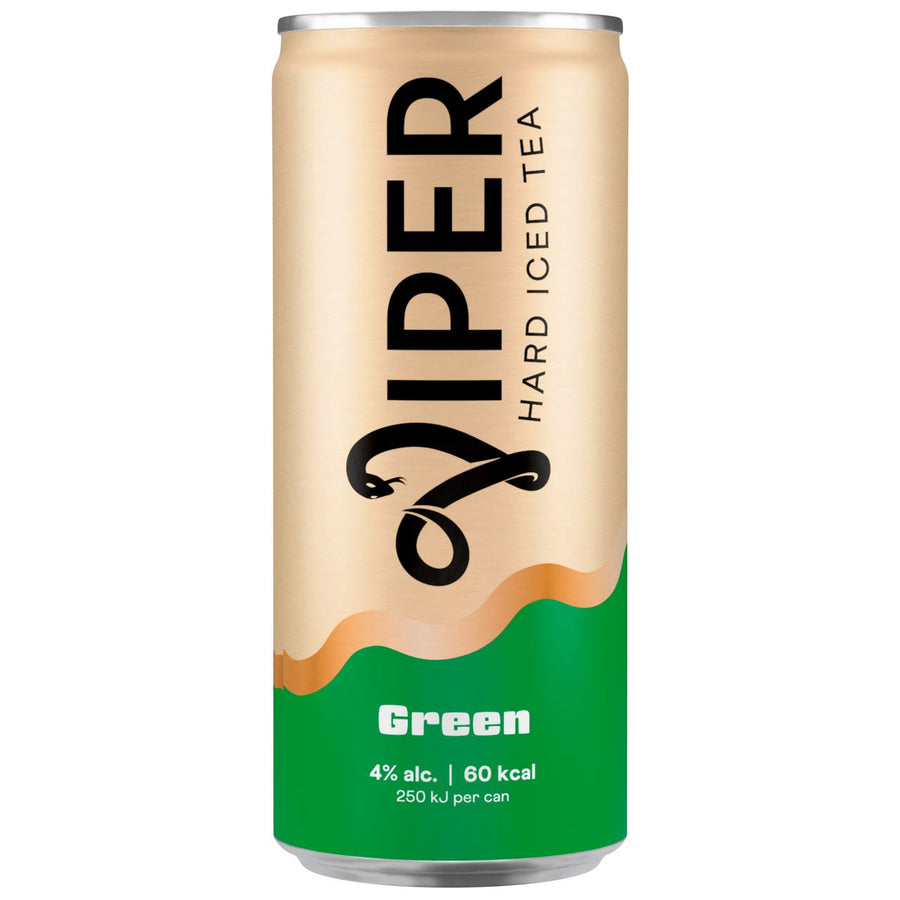 VIPER Green 12 x 25 cl