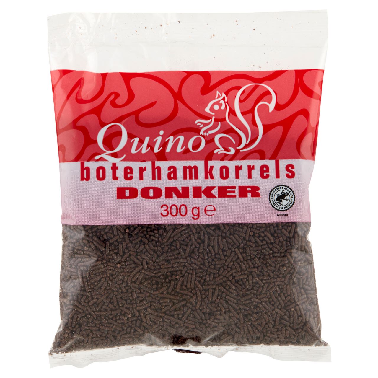Quino Sandwich Granules Dark 300 g