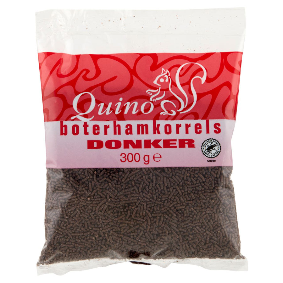 Quino Sandwich Granules Dark 300 g