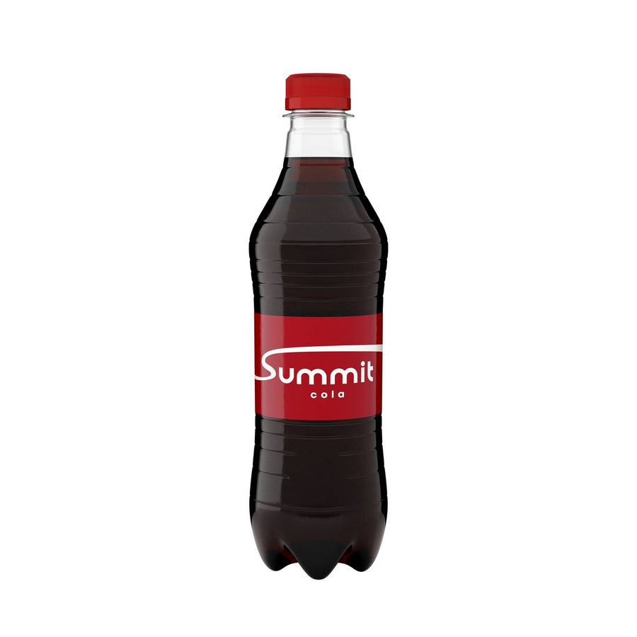 Summit Cola Regular 6 x 50 cl