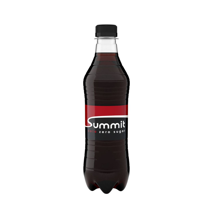 Summit Cola Zero Sugar 6 x 50 cl