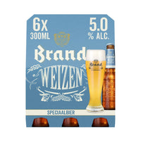 Thumbnail for Brand Weizen Beer Bottle 6 x 30 cl