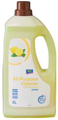 Thumbnail for aro All-Purpose Cleaner Lemon 2 l