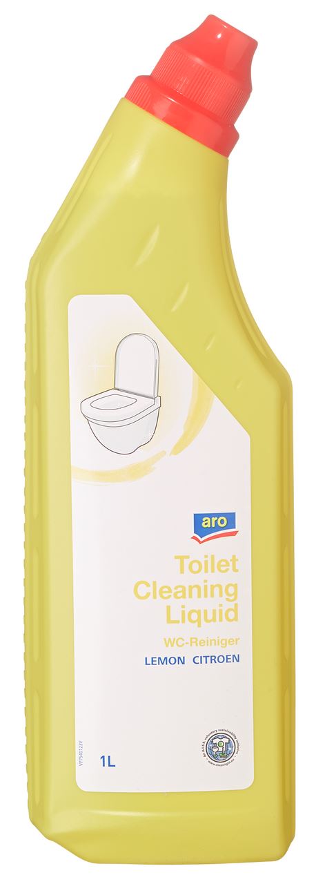 aro Toilet Cleaner Lemon 1 l