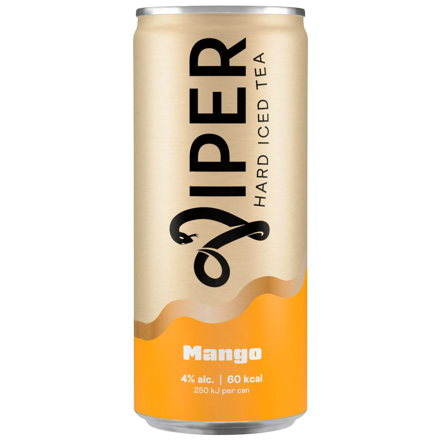 VIPER Mango 12 x 25 cl