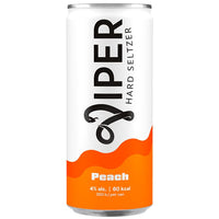 Thumbnail for VIPER Peach 12 x 25 cl