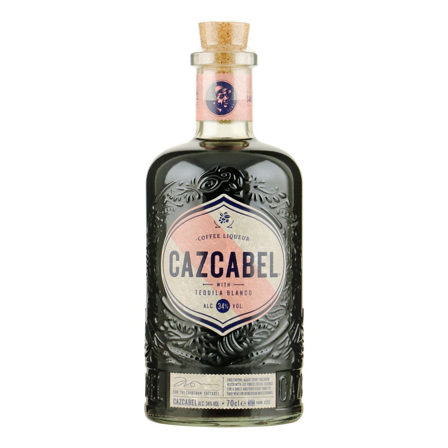CAZCABEL Tequila Coffee 700 ml