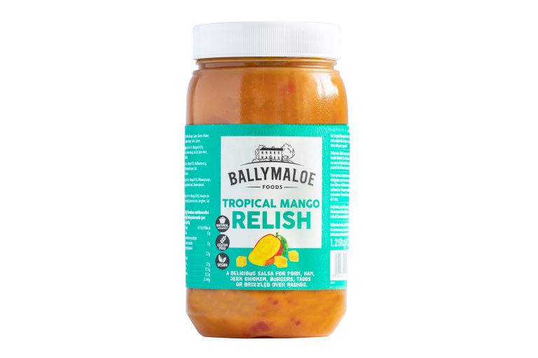 BALLYMALOE Tropical Mango Relish 1.25 kg