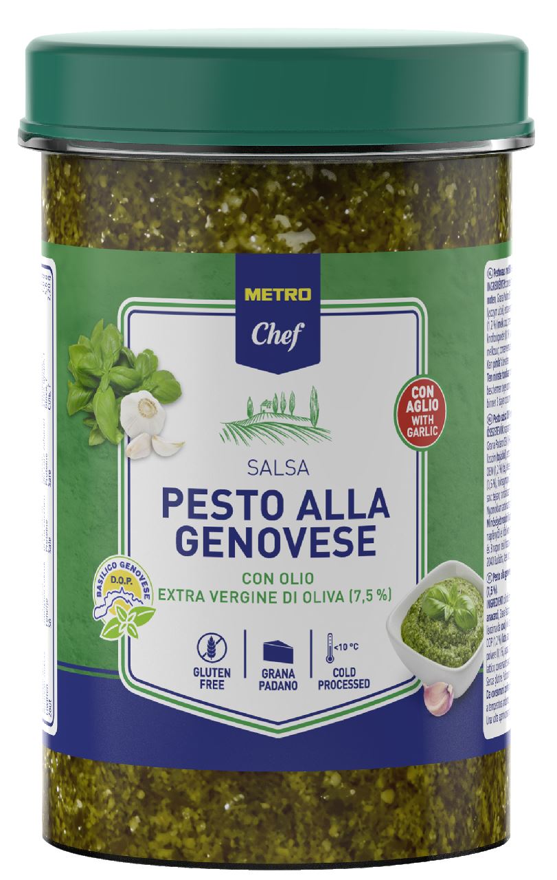 Pesto Genovese 980 g