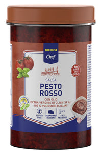 Thumbnail for Pesto Rosso 980 g