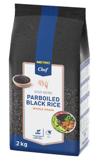 Thumbnail for Black Parboiled Rice 2 kg