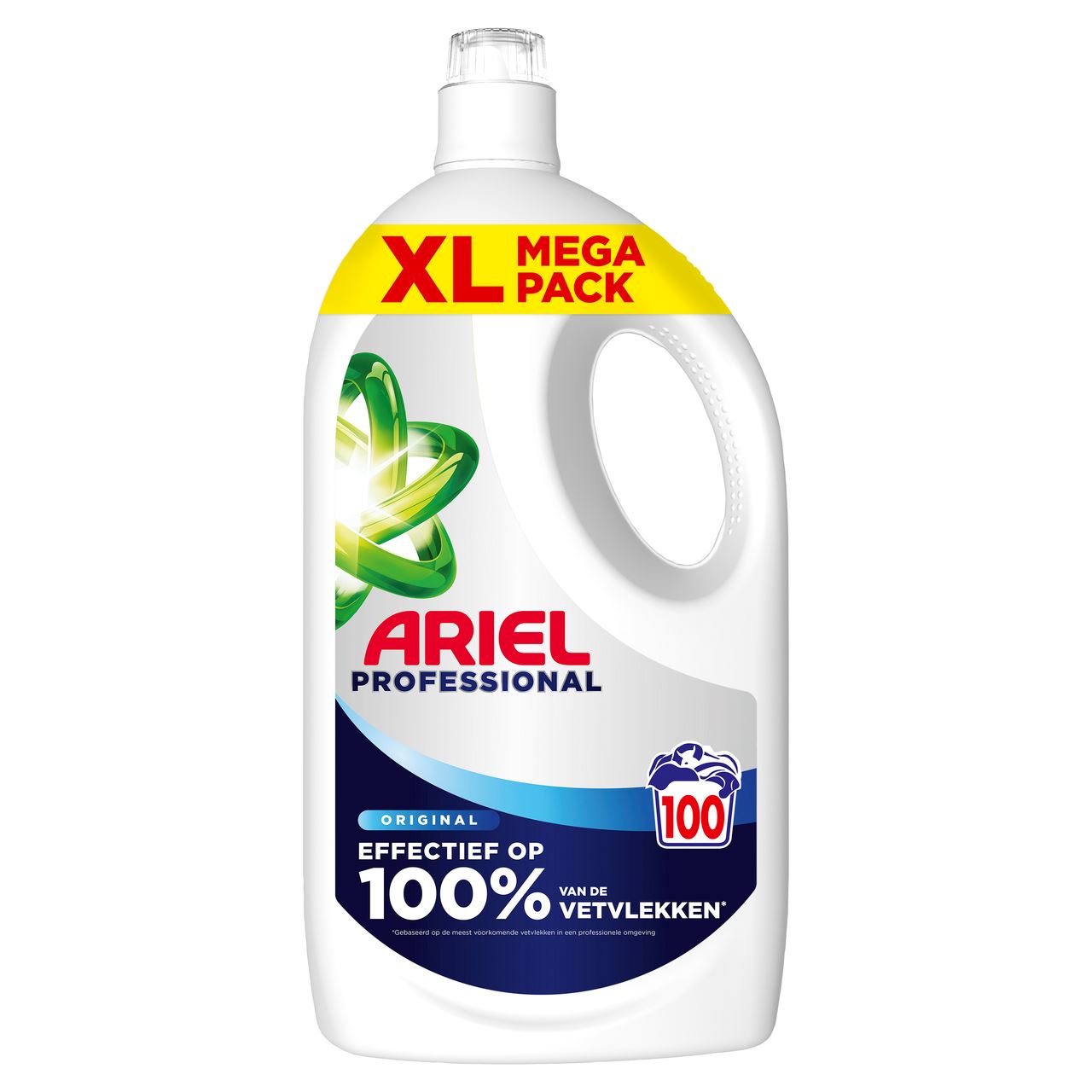 ARIEL Professional Detergent Liquid Regular 100 washes