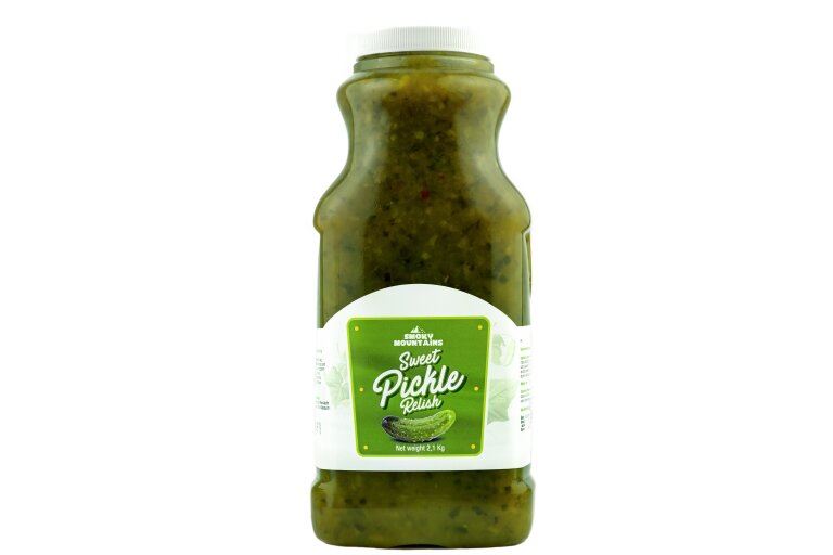 Smoky Mountain Sweet Pickle Relish 2.1 kg