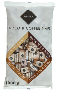 Thumbnail for RIOBA Coffee naps 1 kg