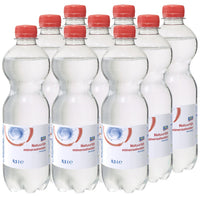 Thumbnail for aro Mineral Water Carbonated PET 9 x 50 cl