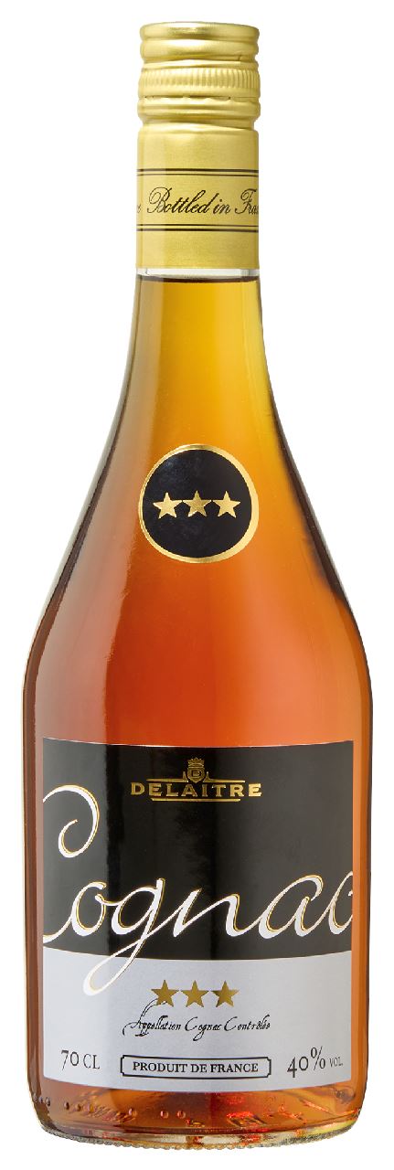 DELAITRE Cognac VS 40% 70 cl