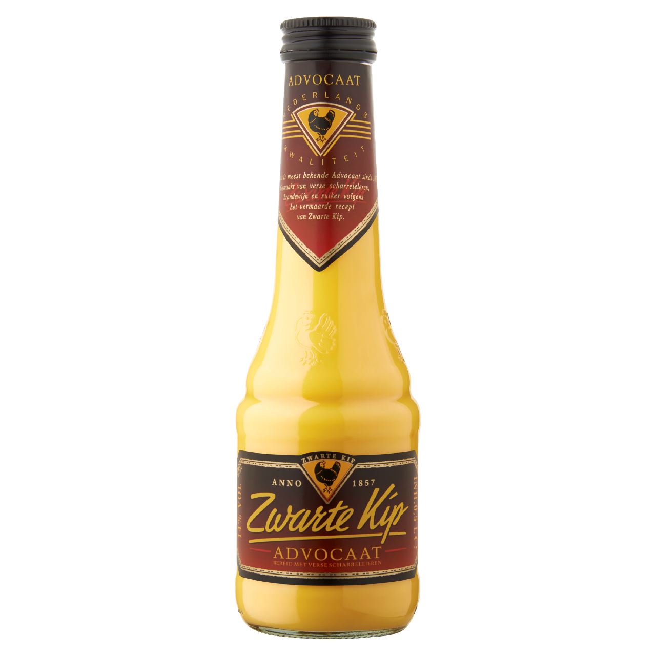 Black Chicken Lawyer 50 cl 14%