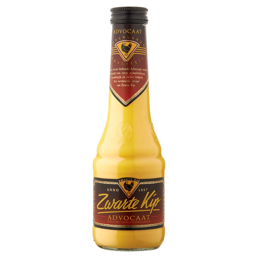 Black Chicken Lawyer 50 cl 14%