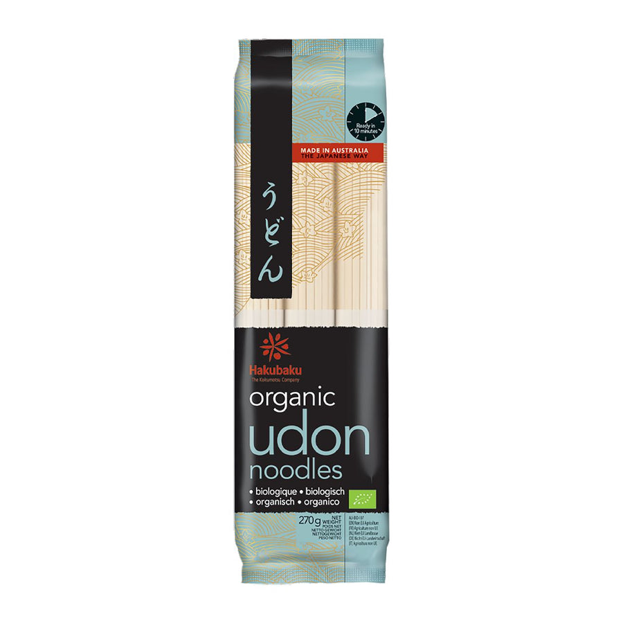 Hakubaku Udon Noodles 270 grams
