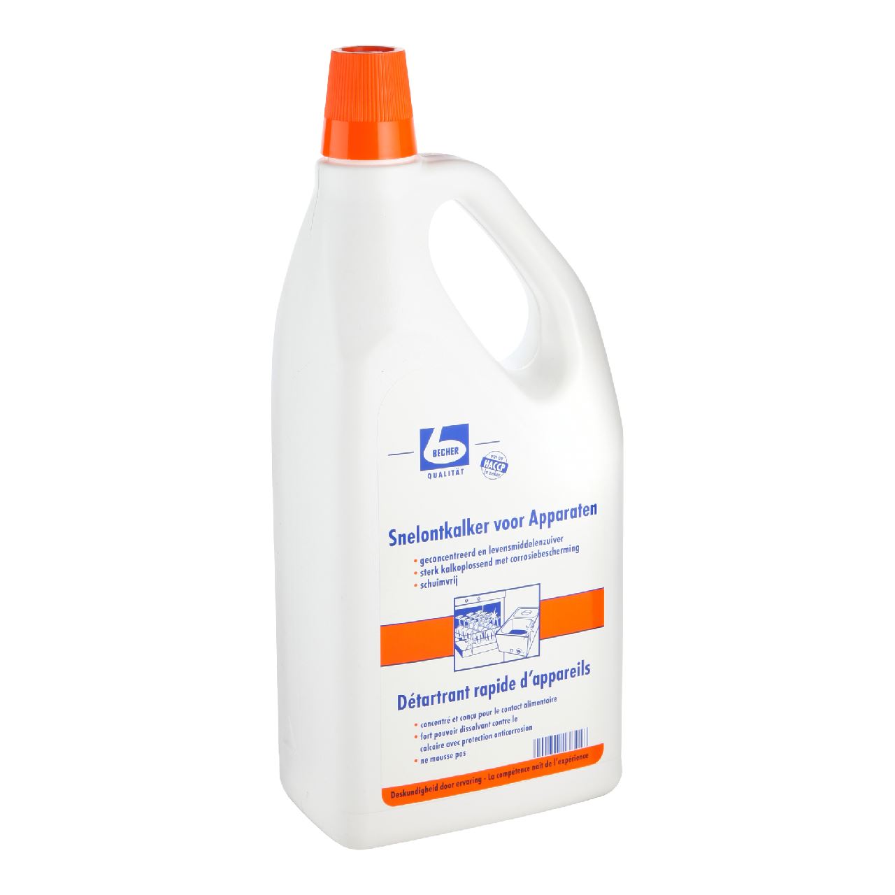 BECHER Rapid descaler for appliances 2 l