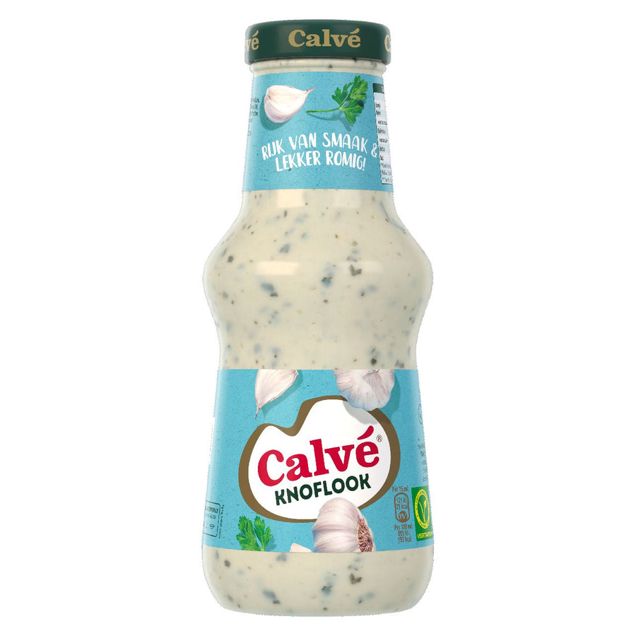 Calvé Party Garlic 320 ml