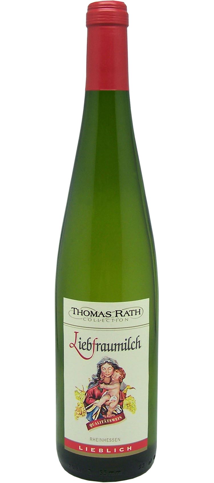 Thomas Rath Liebfraumlich 75 cl