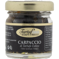 Thumbnail for Tartuforo Truffle carpaccio 30 g