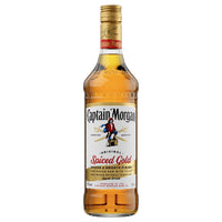 Thumbnail for Captain Morgan Spiced Gold 1 l 35%