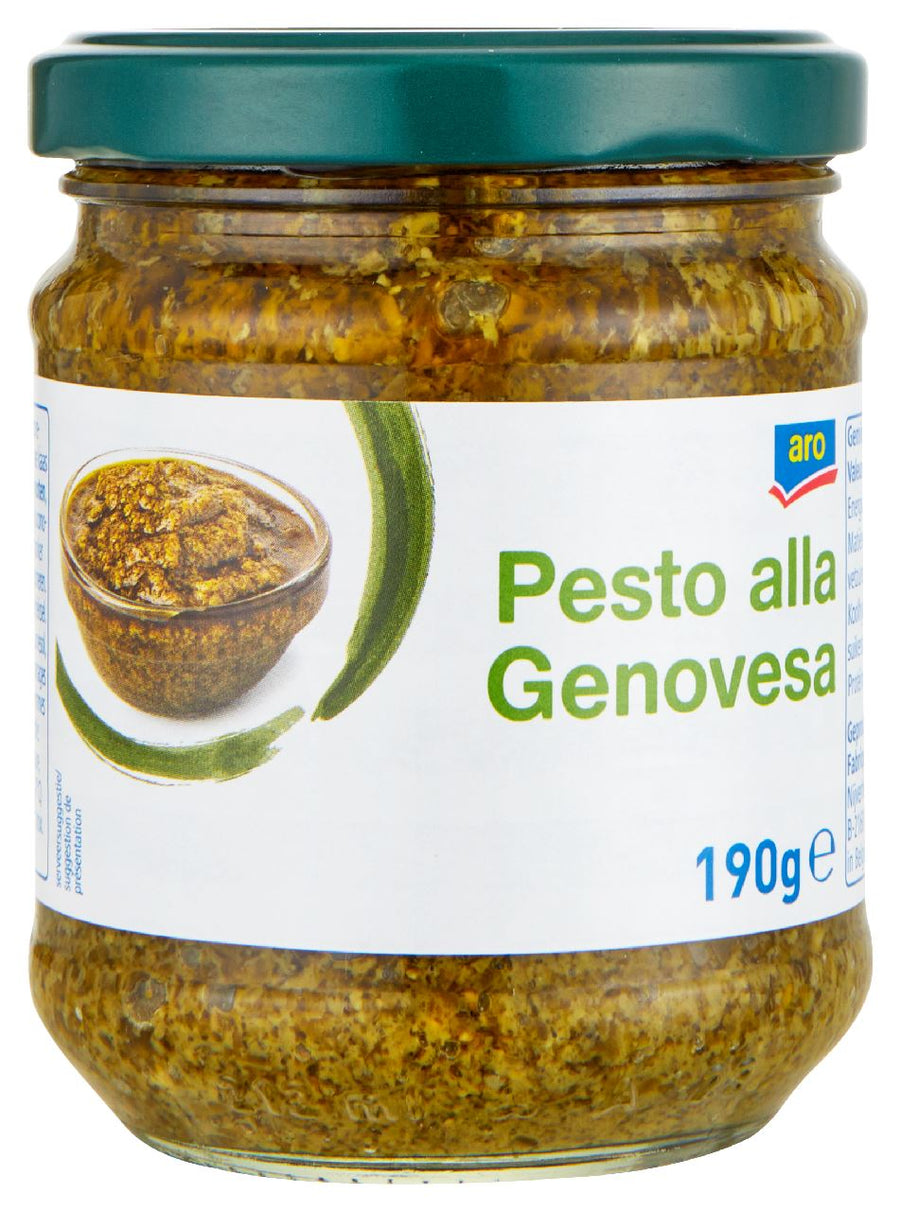 aro Pesto Alla Genovese 190 g