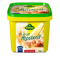 Thumbnail for Kühne Luycks ​​French mustard 1 kg