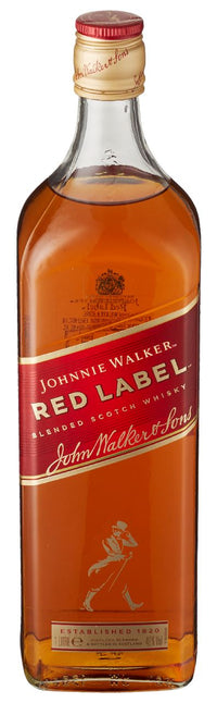 Thumbnail for JOHNNIE WALKER Red Label 1 l 40%