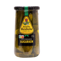 Thumbnail for Kesbeke Amsterdam pickles medium 675 grams