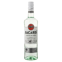 Thumbnail for BACARDÍ CARTA BLANCA Rum 70 cl 37.5%
