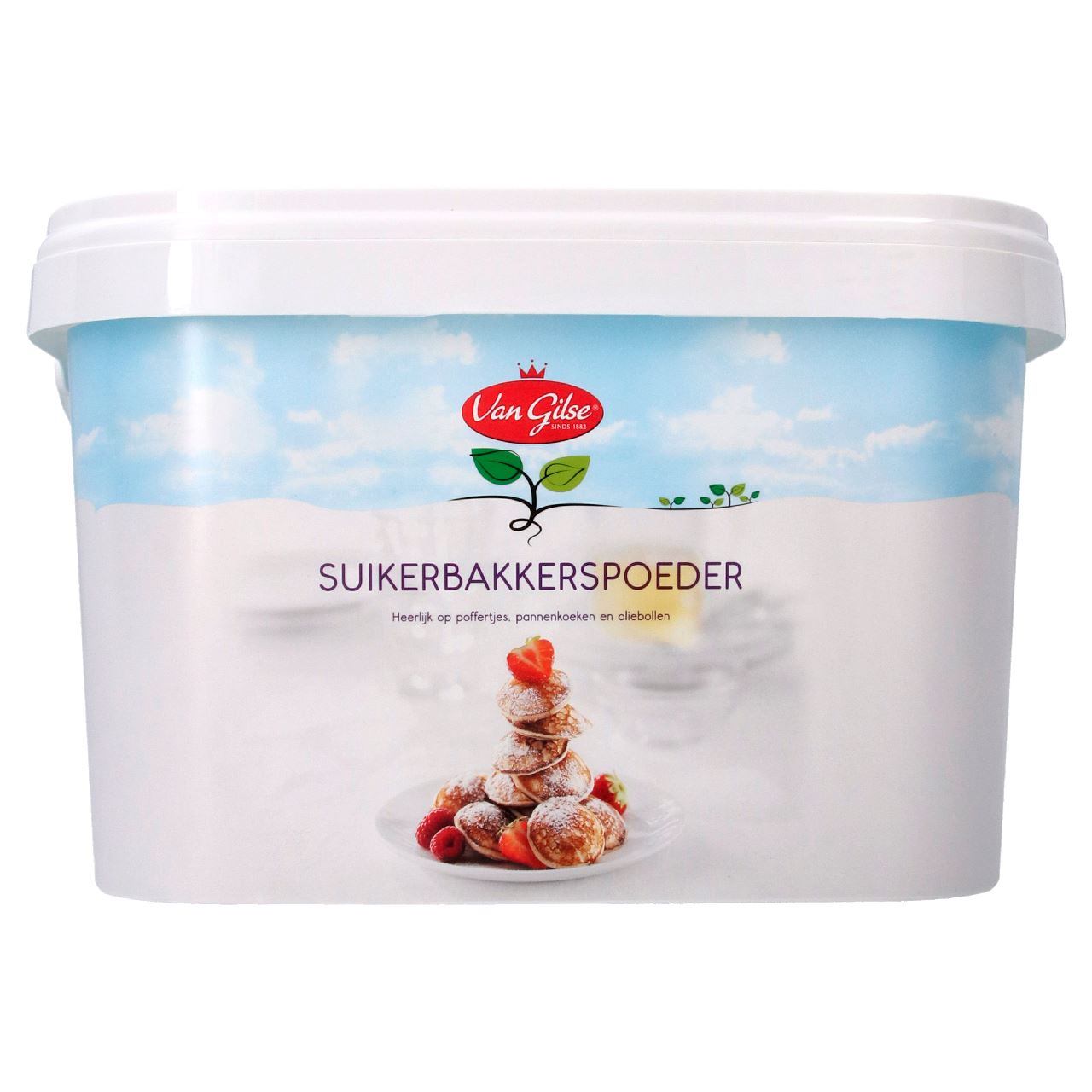 Van Gilse Confectioner's Powder 5 kg